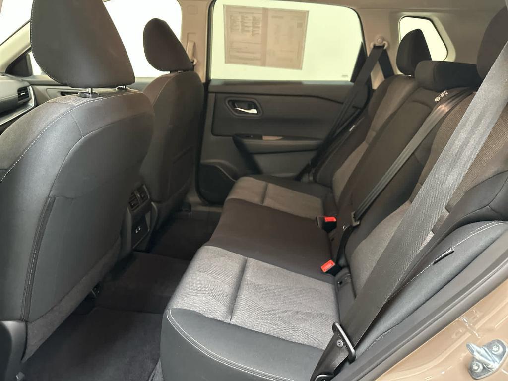 used 2024 Nissan Rogue car, priced at $28,497