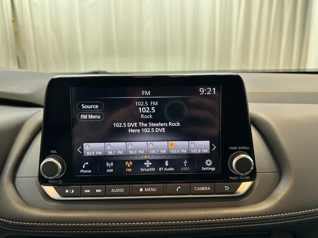 used 2024 Nissan Rogue car, priced at $28,497