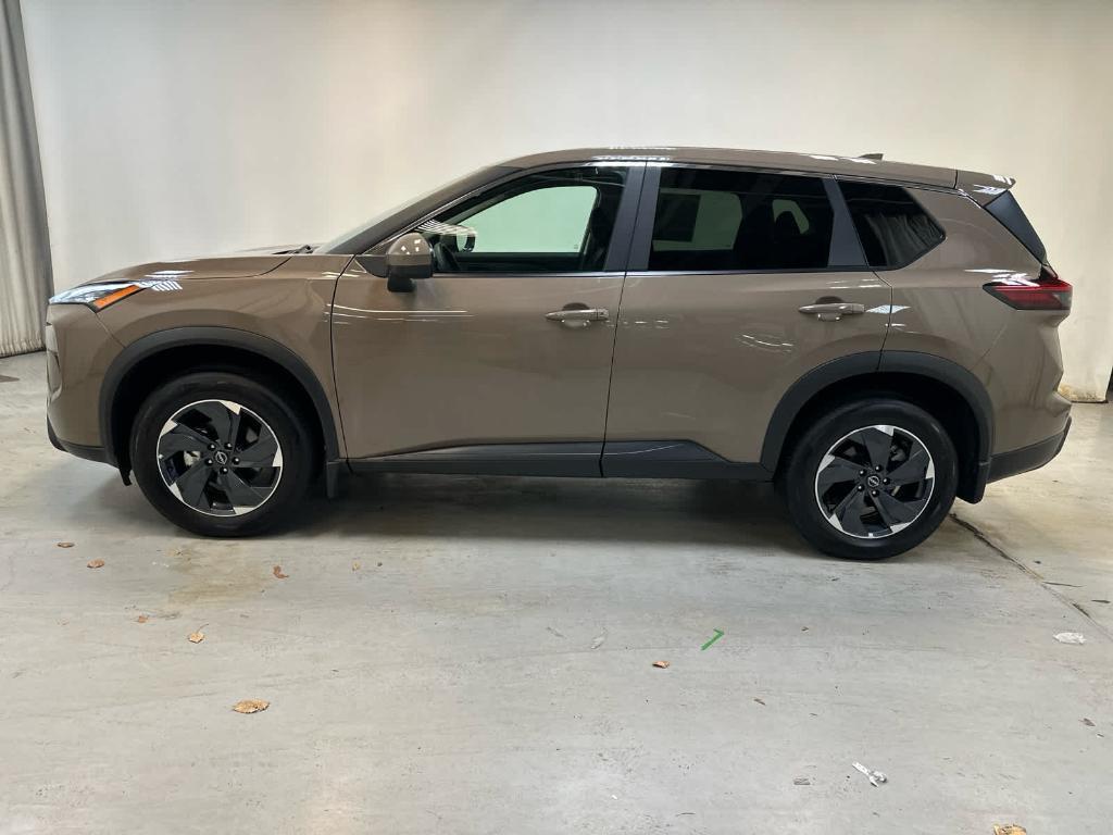 used 2024 Nissan Rogue car, priced at $28,497