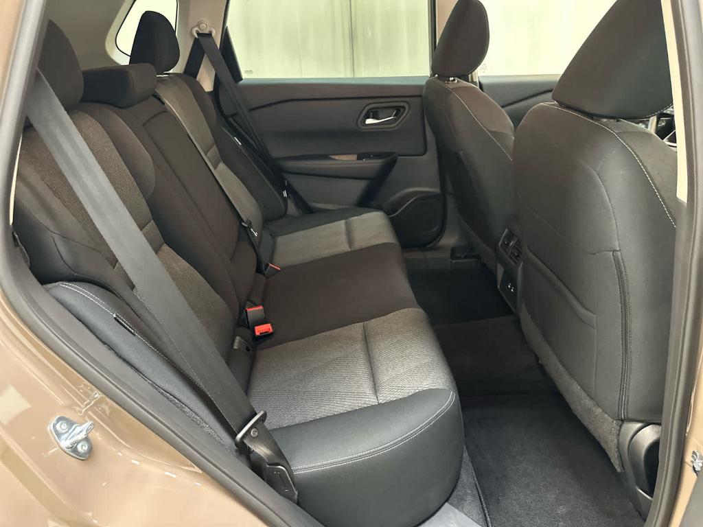 used 2024 Nissan Rogue car, priced at $28,497