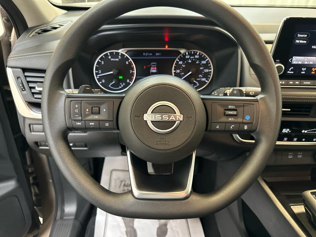used 2024 Nissan Rogue car, priced at $28,497