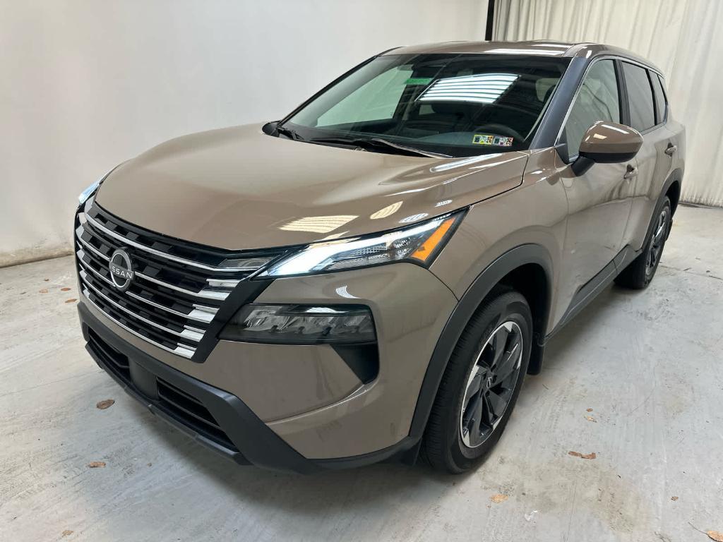 used 2024 Nissan Rogue car, priced at $28,497