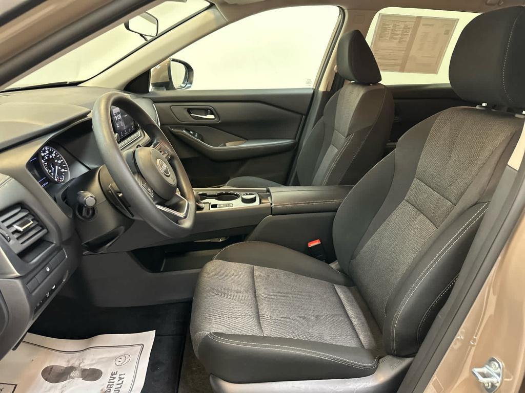 used 2024 Nissan Rogue car, priced at $28,497