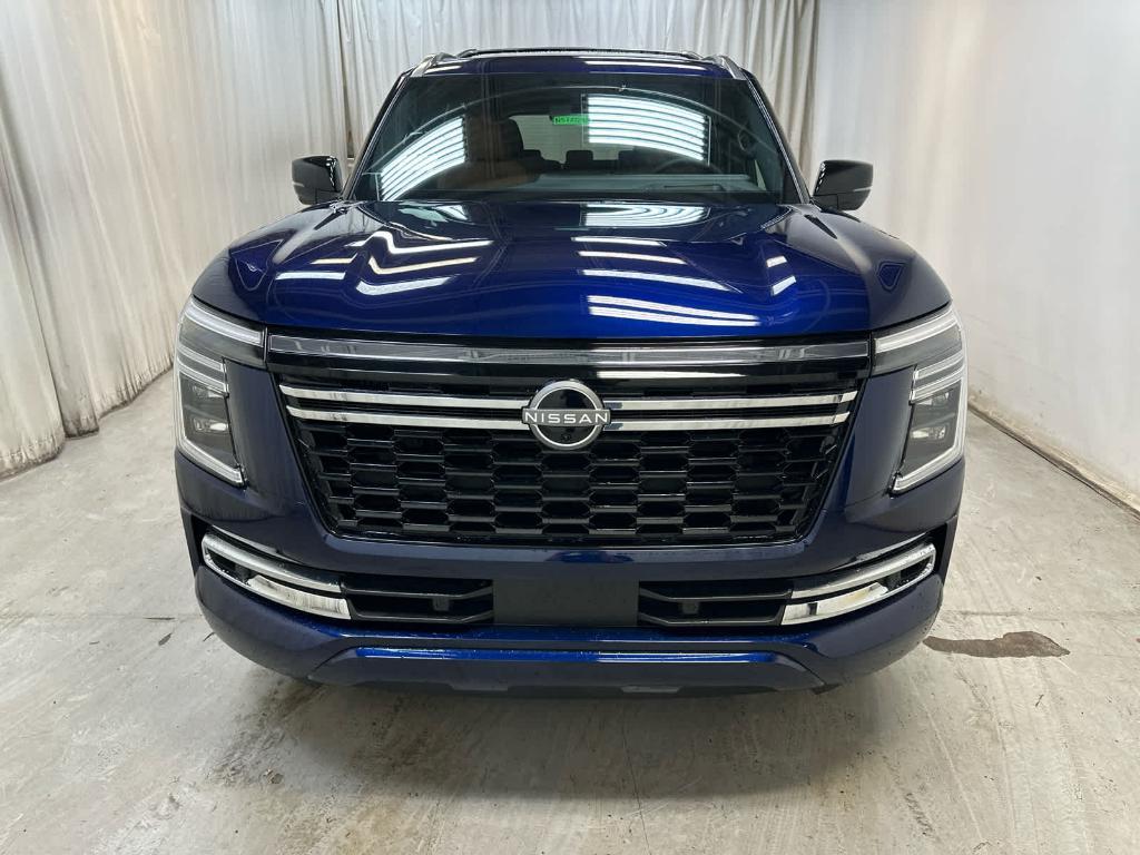 new 2025 Nissan Armada car, priced at $73,910