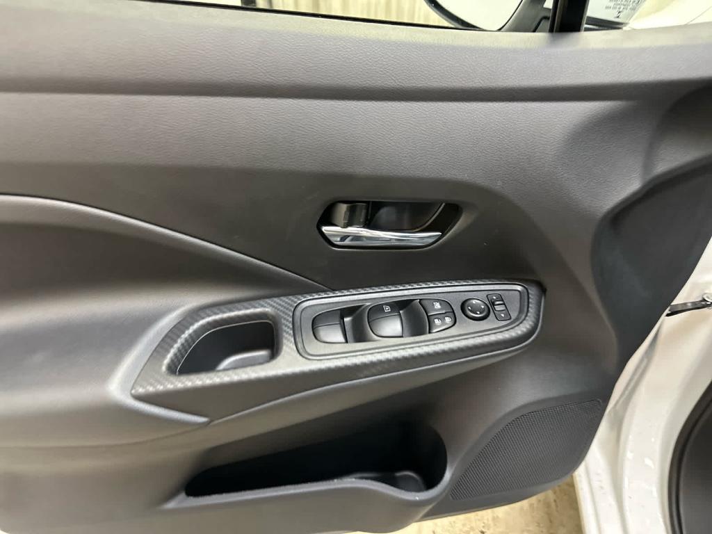 new 2025 Nissan Versa car, priced at $21,999