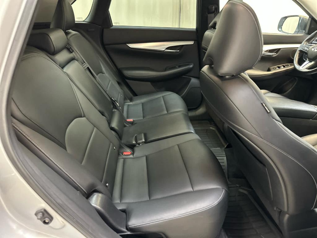 used 2019 INFINITI QX50 car, priced at $21,500