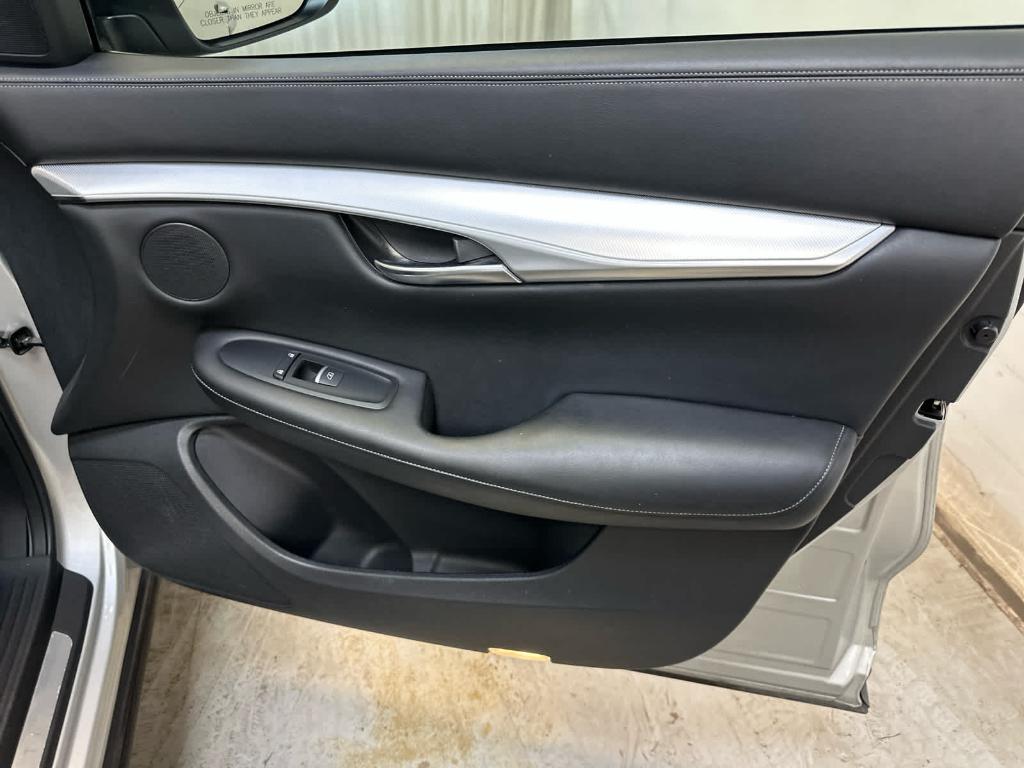 used 2019 INFINITI QX50 car, priced at $21,500