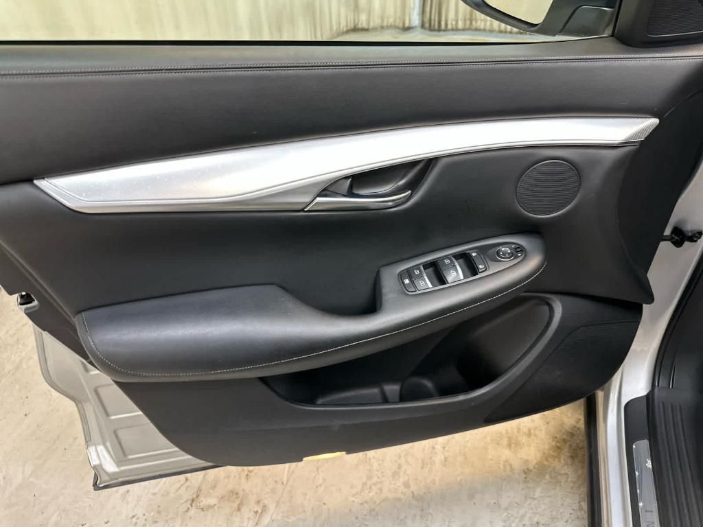 used 2019 INFINITI QX50 car, priced at $21,500