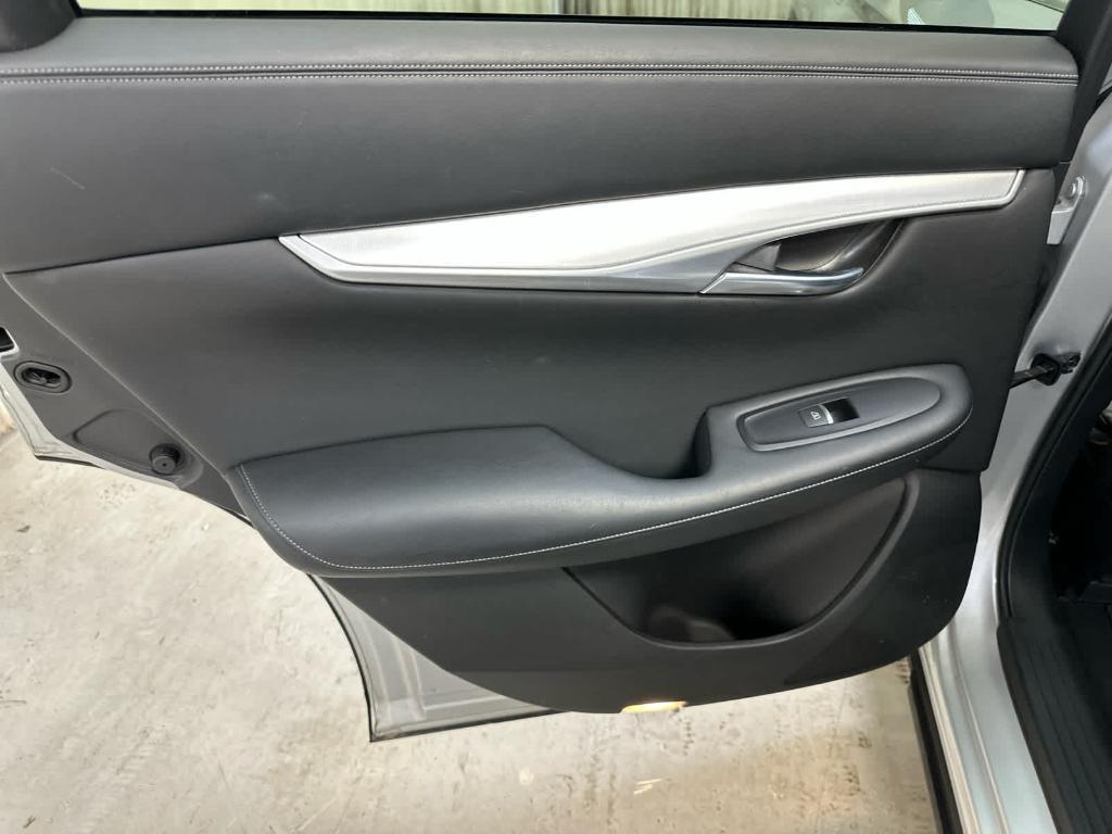 used 2019 INFINITI QX50 car, priced at $21,500
