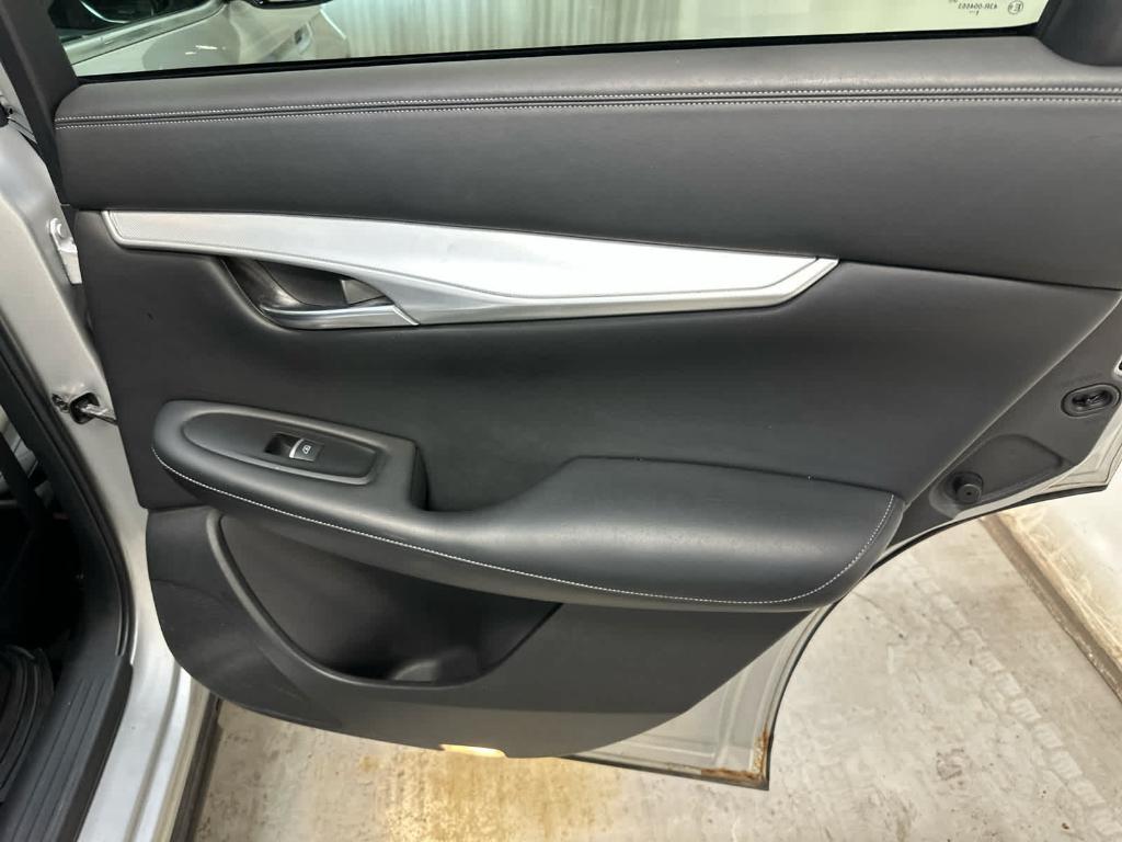 used 2019 INFINITI QX50 car, priced at $21,500