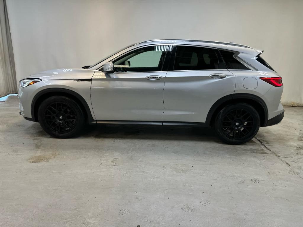 used 2019 INFINITI QX50 car, priced at $21,500
