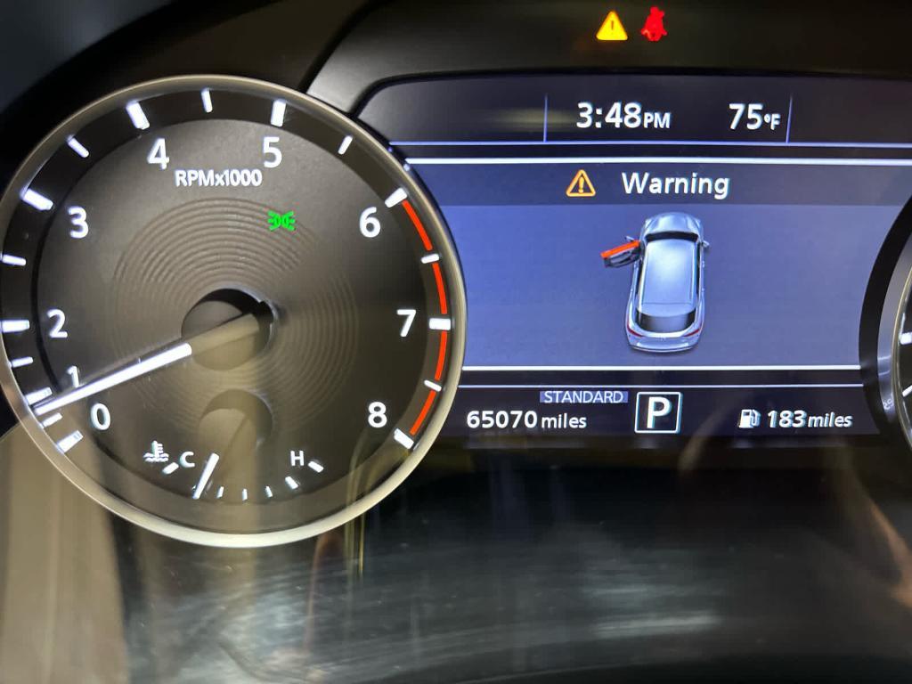 used 2019 INFINITI QX50 car, priced at $21,500