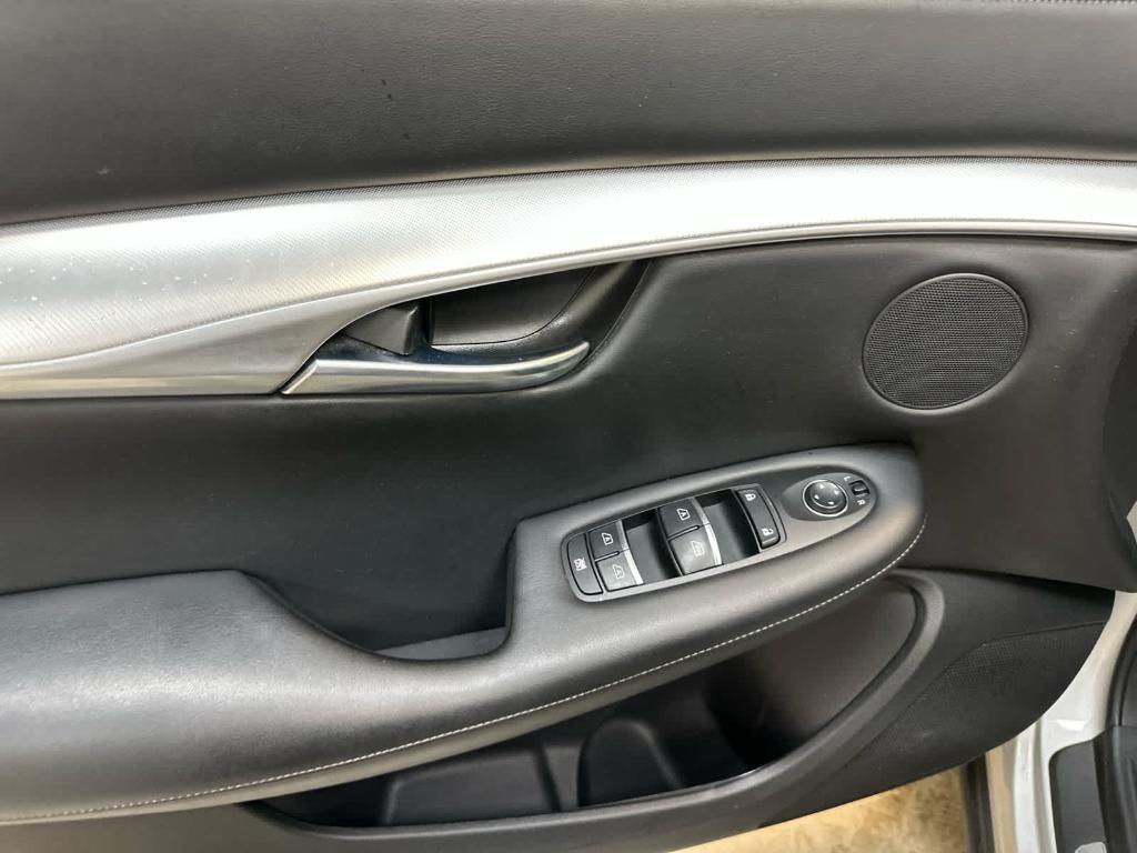 used 2019 INFINITI QX50 car, priced at $21,500