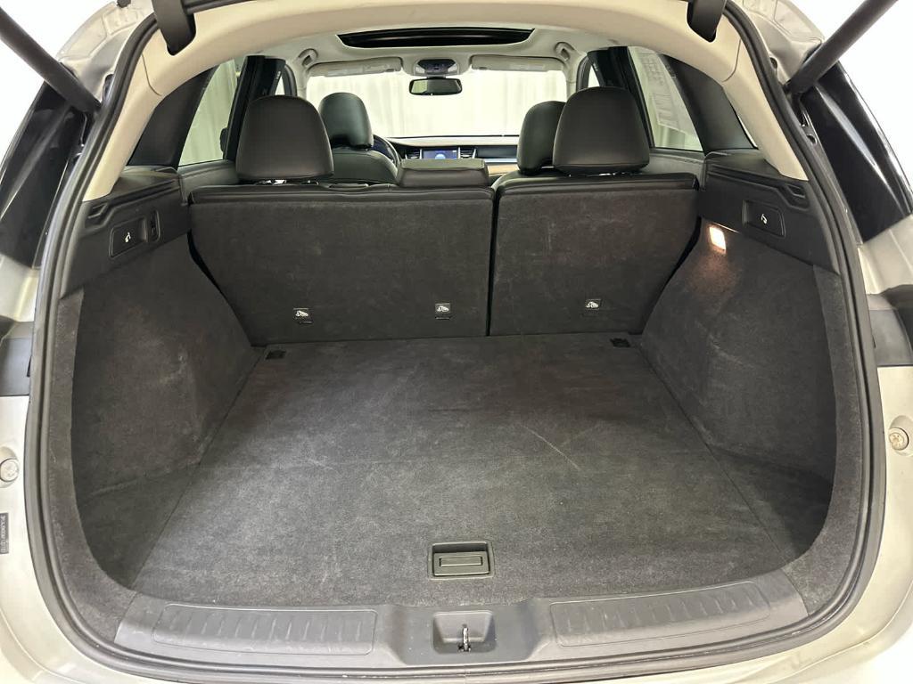 used 2019 INFINITI QX50 car, priced at $21,500