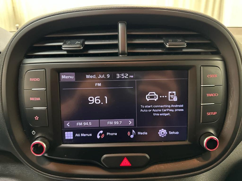used 2022 Kia Soul car, priced at $14,991