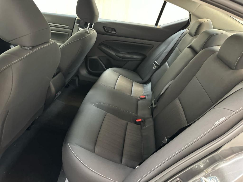 new 2025 Nissan Altima car, priced at $30,445