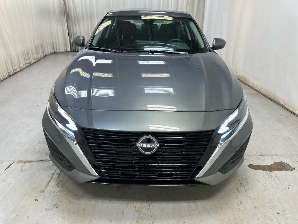 new 2025 Nissan Altima car, priced at $30,445