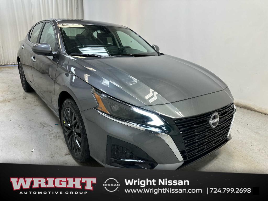 new 2025 Nissan Altima car, priced at $30,445