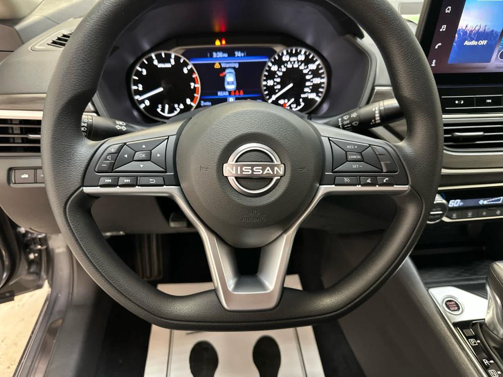 new 2025 Nissan Altima car, priced at $30,445