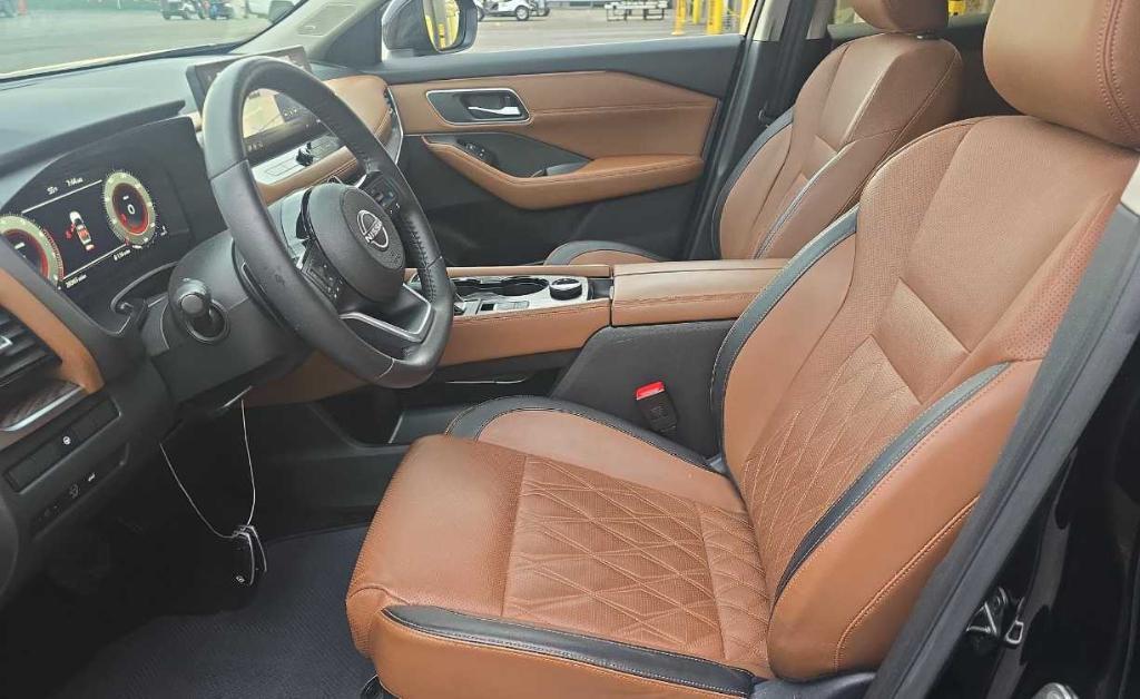 used 2024 Nissan Rogue car, priced at $36,988