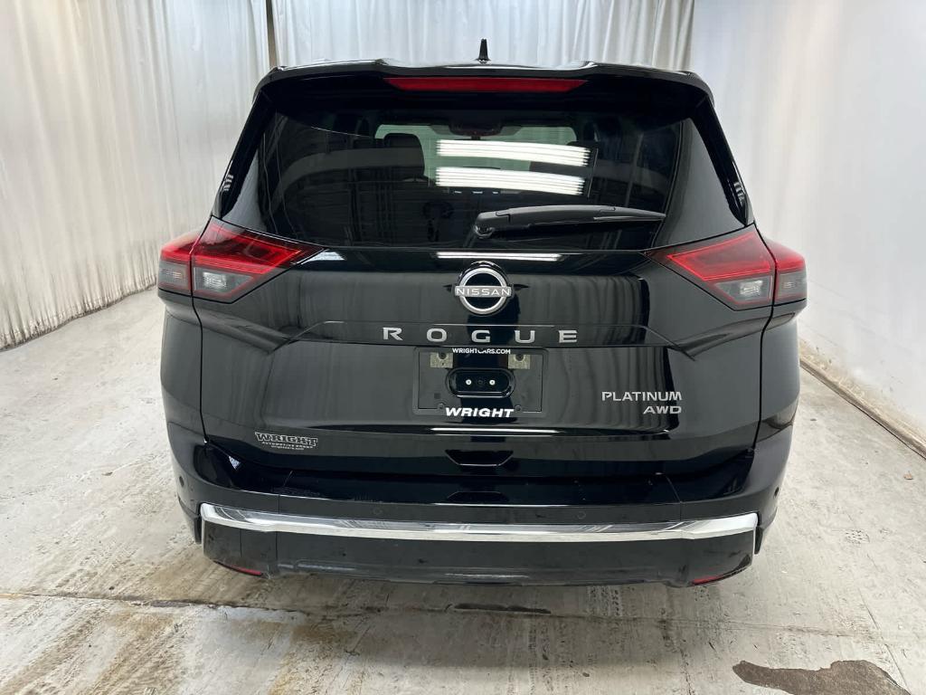 used 2024 Nissan Rogue car, priced at $36,988