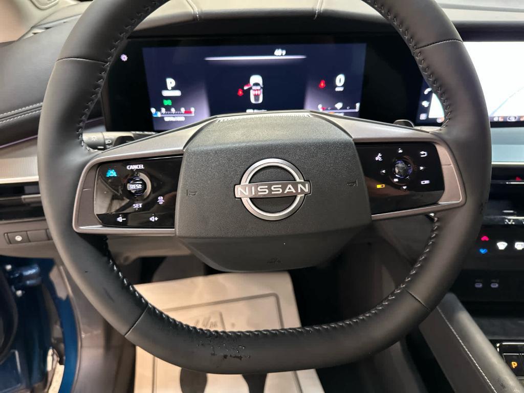 new 2025 Nissan Murano car, priced at $49,140