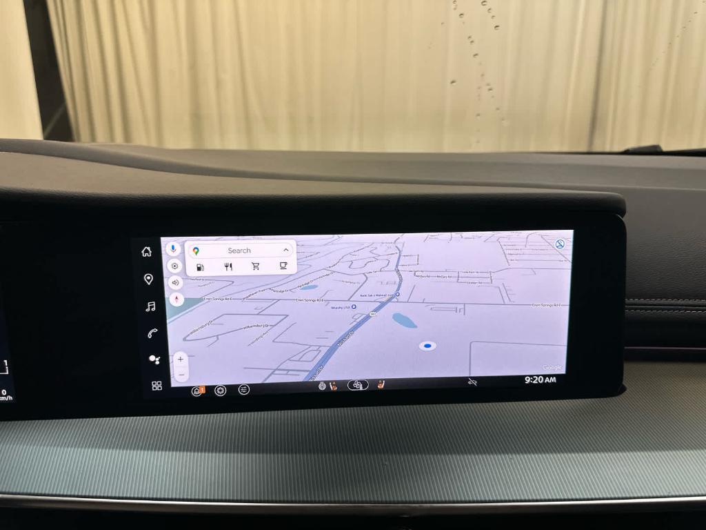 new 2025 Nissan Murano car, priced at $49,140