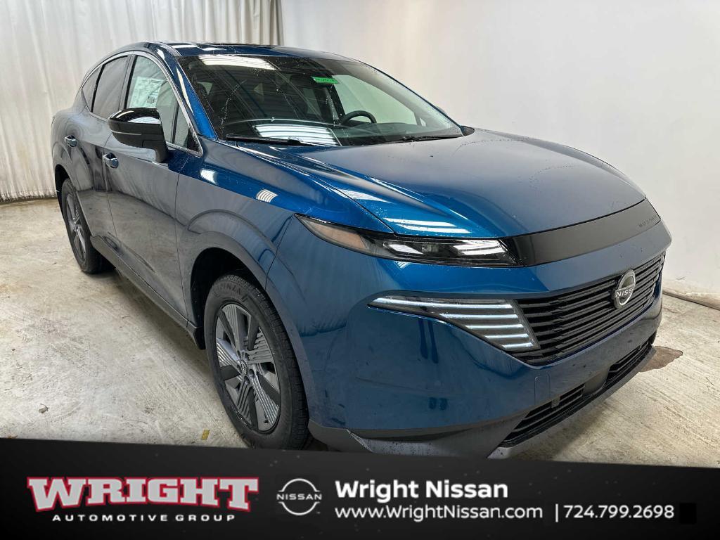 new 2025 Nissan Murano car, priced at $49,140