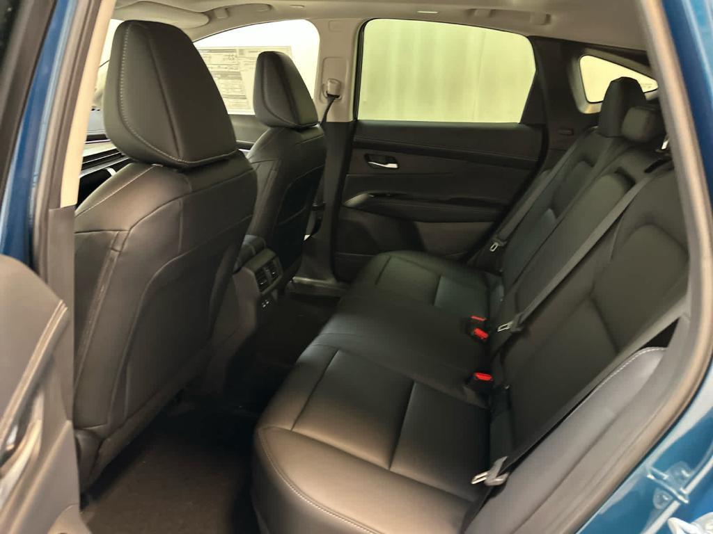 new 2025 Nissan Murano car, priced at $49,140