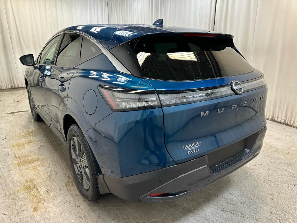 new 2025 Nissan Murano car, priced at $49,140