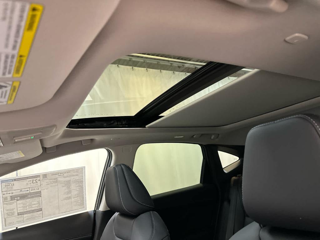 new 2025 Nissan Murano car, priced at $49,140