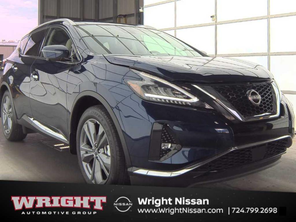 used 2024 Nissan Murano car, priced at $40,988