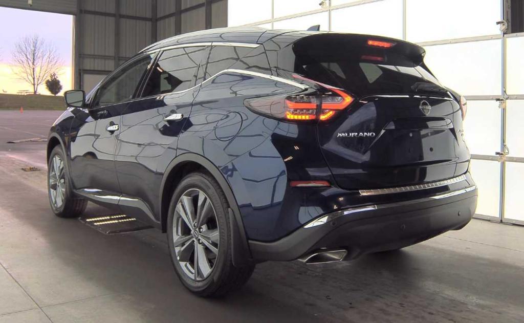 used 2024 Nissan Murano car, priced at $40,988