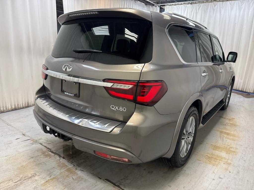 used 2019 INFINITI QX80 car, priced at $24,988
