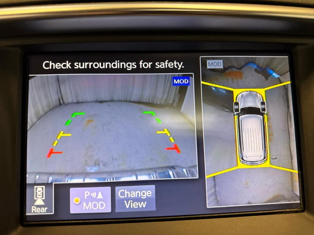 used 2019 INFINITI QX80 car, priced at $24,988