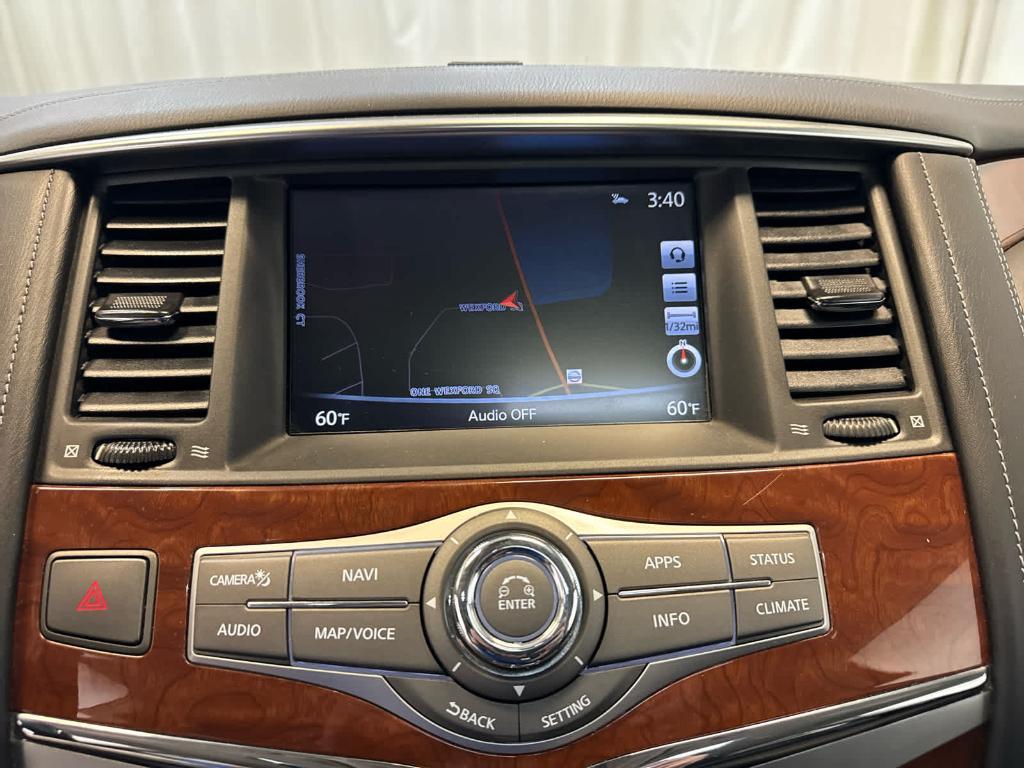 used 2019 INFINITI QX80 car, priced at $24,988