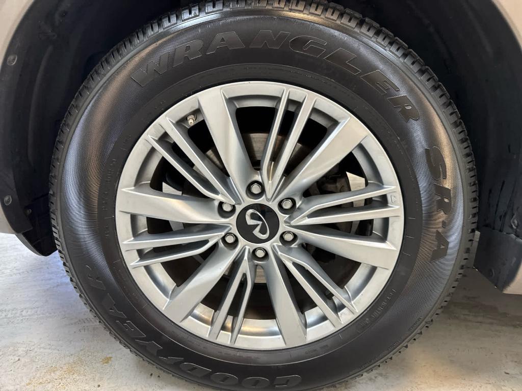 used 2019 INFINITI QX80 car, priced at $24,988