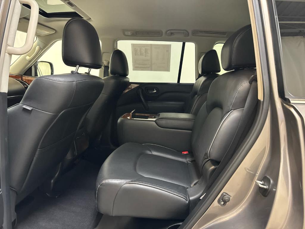 used 2019 INFINITI QX80 car, priced at $24,988