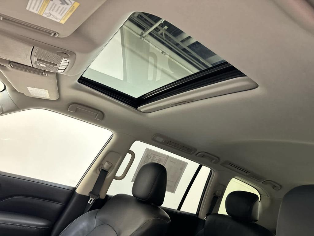 used 2019 INFINITI QX80 car, priced at $24,988