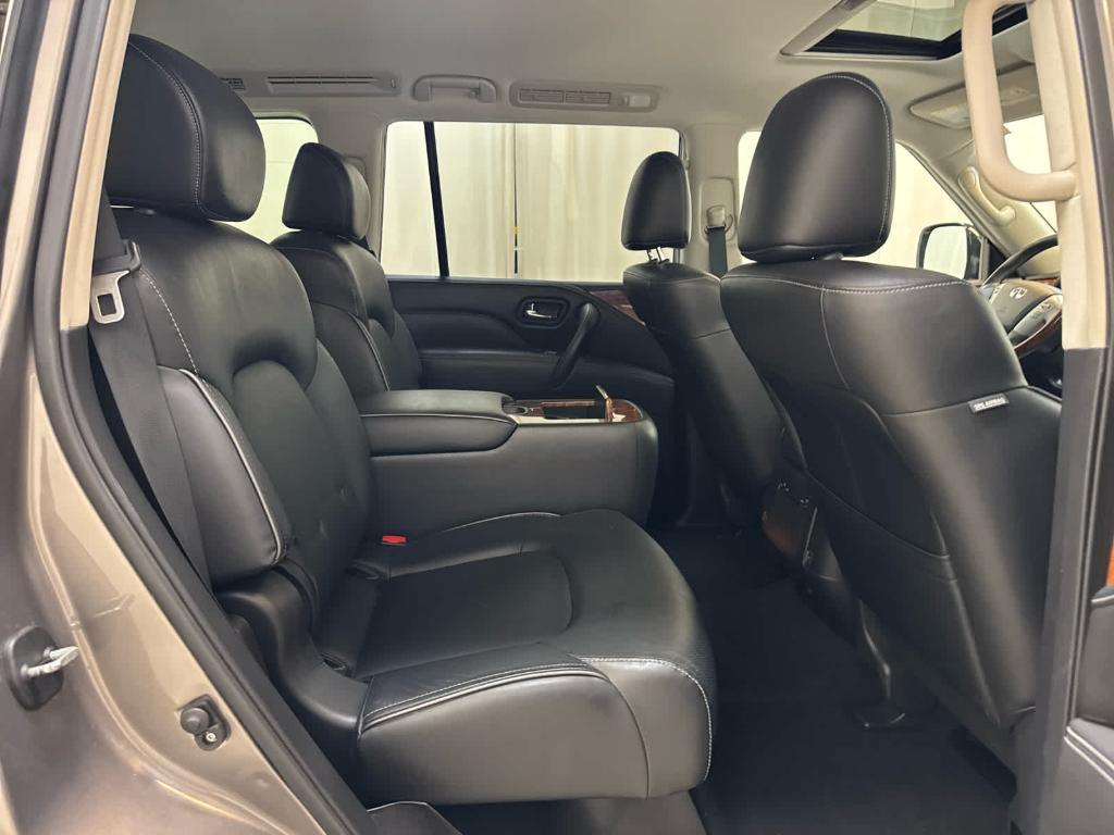 used 2019 INFINITI QX80 car, priced at $24,988
