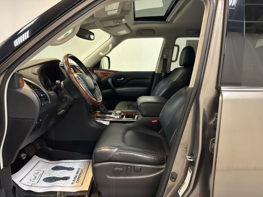 used 2019 INFINITI QX80 car, priced at $24,988