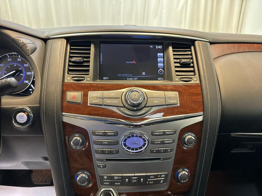 used 2019 INFINITI QX80 car, priced at $24,988