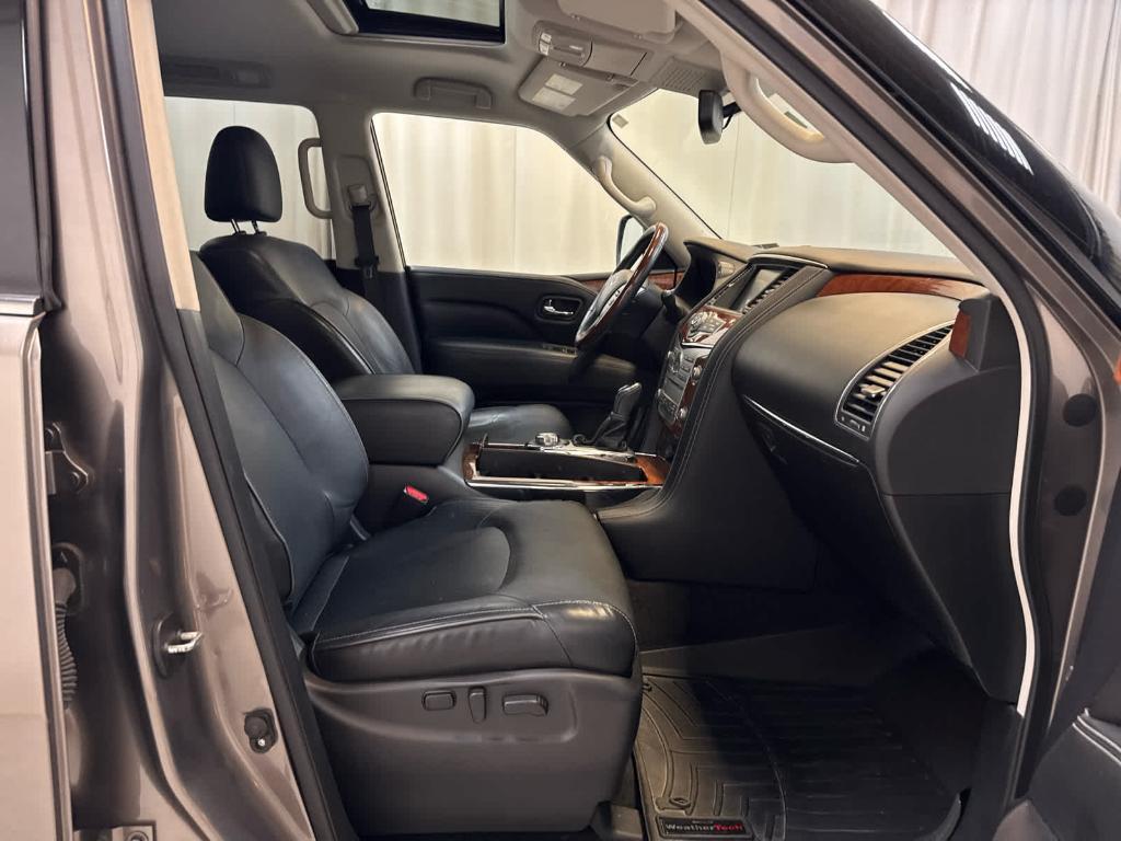 used 2019 INFINITI QX80 car, priced at $24,988
