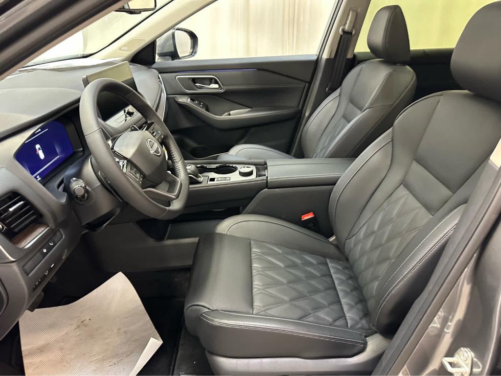 new 2025 Nissan Rogue car, priced at $42,775
