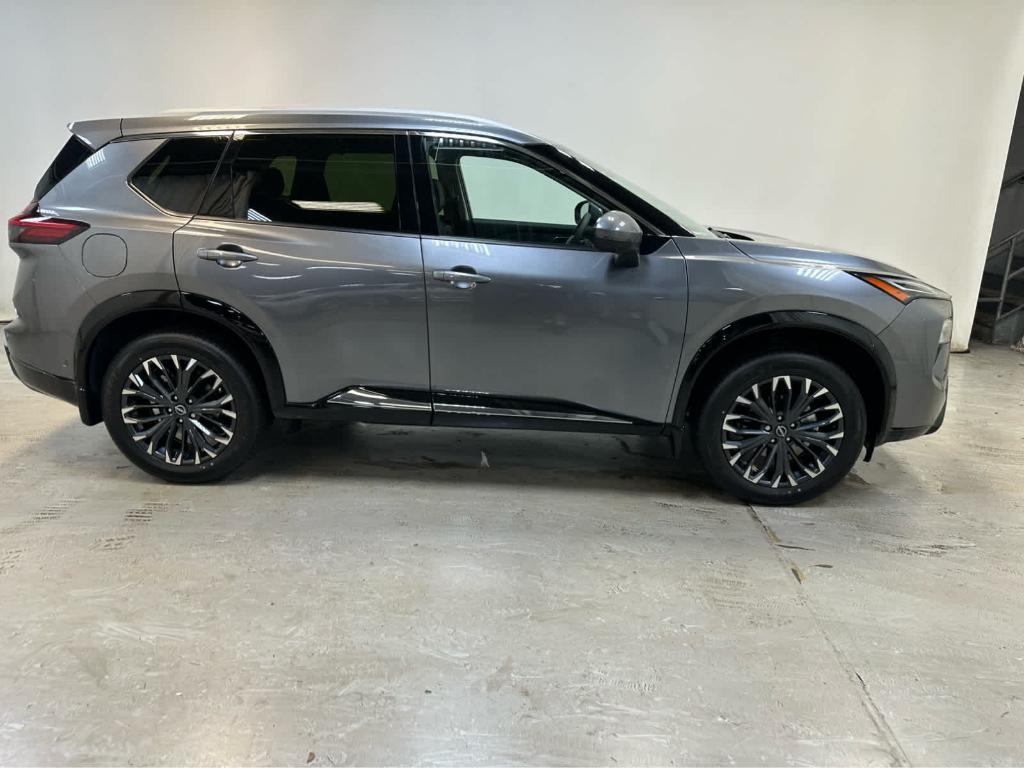 new 2025 Nissan Rogue car, priced at $42,775