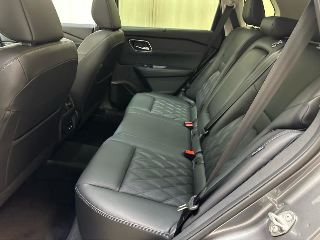 new 2025 Nissan Rogue car, priced at $42,775