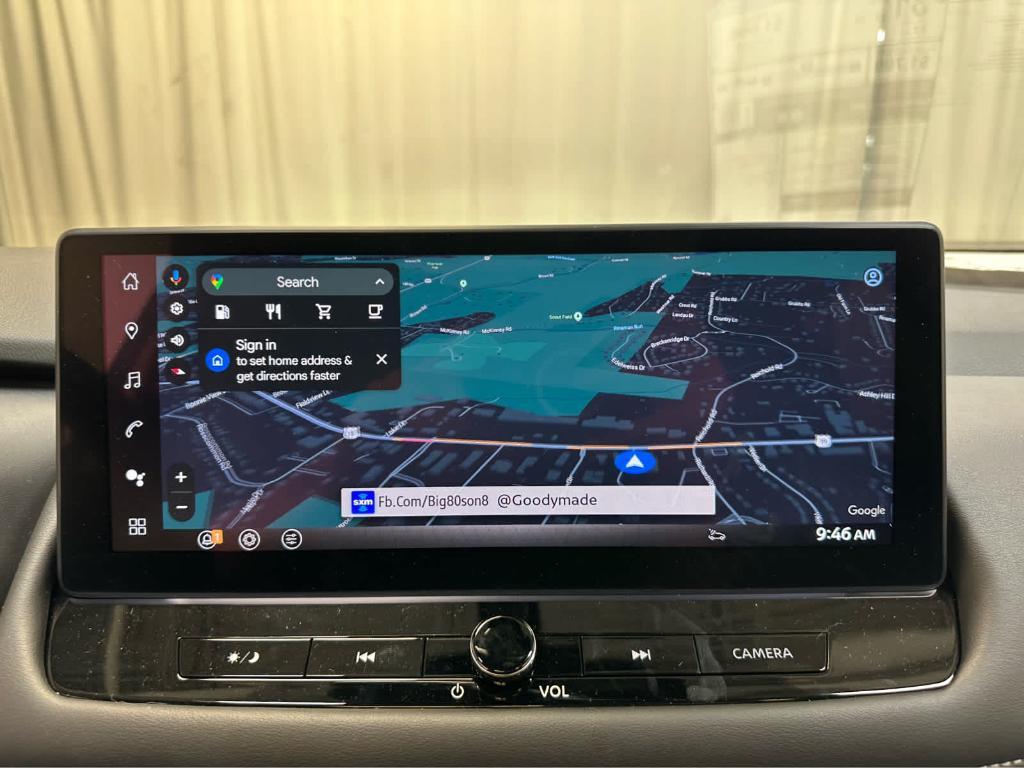 new 2025 Nissan Rogue car, priced at $42,775