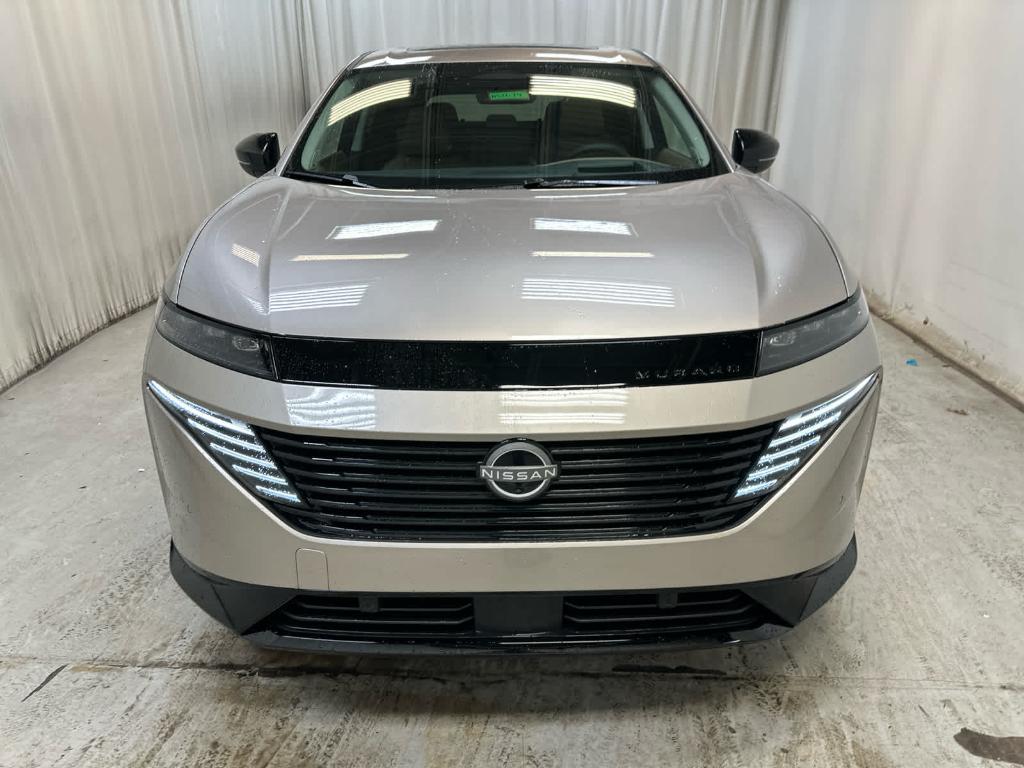 new 2025 Nissan Murano car, priced at $51,300