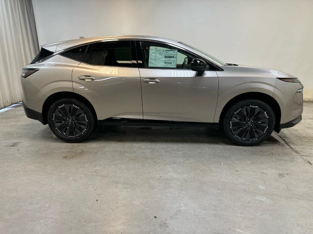 new 2025 Nissan Murano car, priced at $51,300