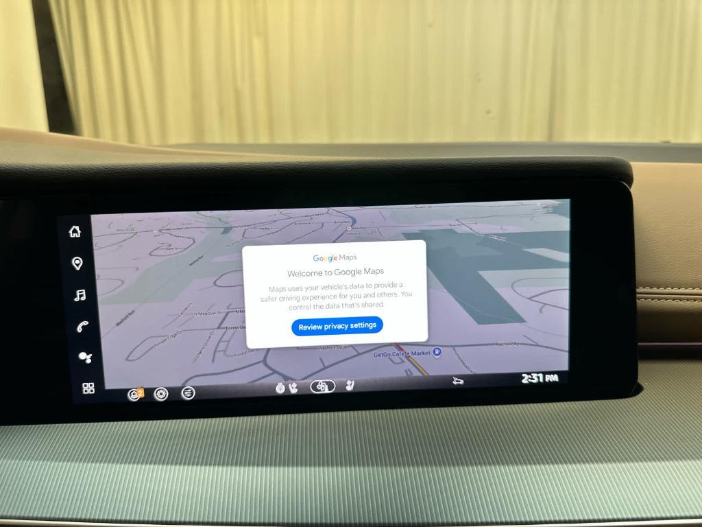 new 2025 Nissan Murano car, priced at $51,300